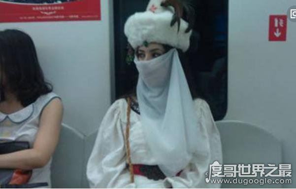 北京地铁楼兰女并非炒作，揭秘神秘的楼兰古国消失的原因
