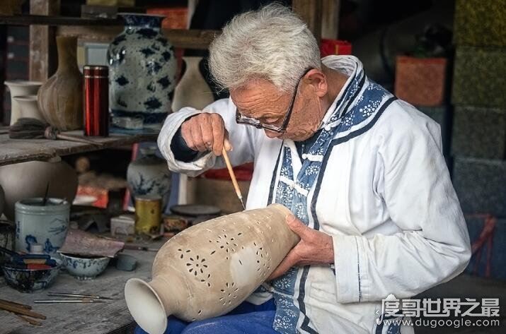 瓷都是哪个城市,江西景德镇最为出名(被称为世界瓷都)