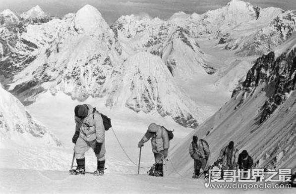 1960登珠峰不被承认，夜间攀登未留下影视证据(15年后再登顶)