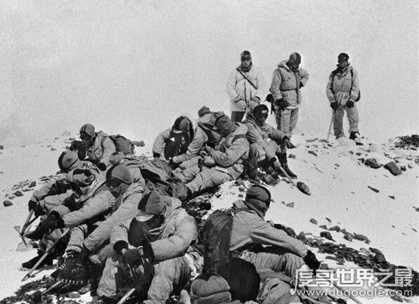 1960登珠峰不被承认，夜间攀登未留下影视证据(15年后再登顶)