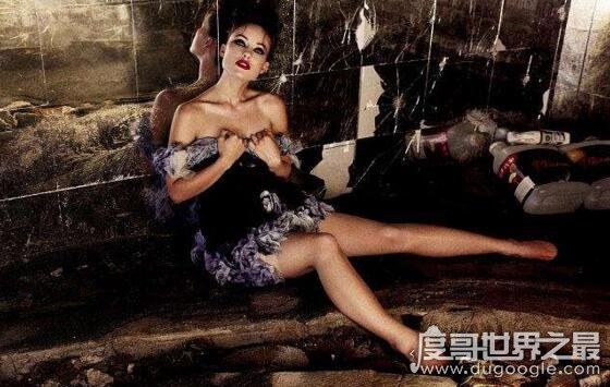 世界上最性感的女人,这九个美女都超越了斯嘉丽