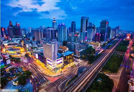 中国人口最多的城市前十名，重庆人口最多(3394万)