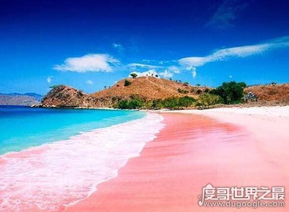 世界上最性感的海滩，粉色沙滩(一个让你少女心炸裂的地方)