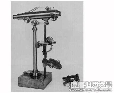 世界上最早的显微镜，亚斯·詹森在1590年发明了首个显微镜