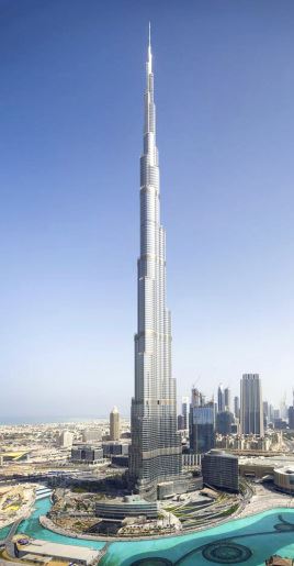 十大迪拜著名建筑，来自土豪城市的建筑物（世界级）