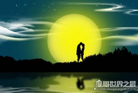 今晚月色真美什么意思，是日本情话“我爱你”的意思