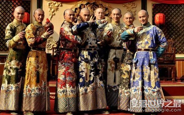 史上最激烈的夺位之战,九子夺嫡有多惨(四阿哥胜出)