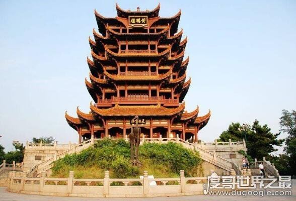 中国古代四大名楼，分别是黄鹤楼、鹳雀楼 、滕王阁、岳阳楼