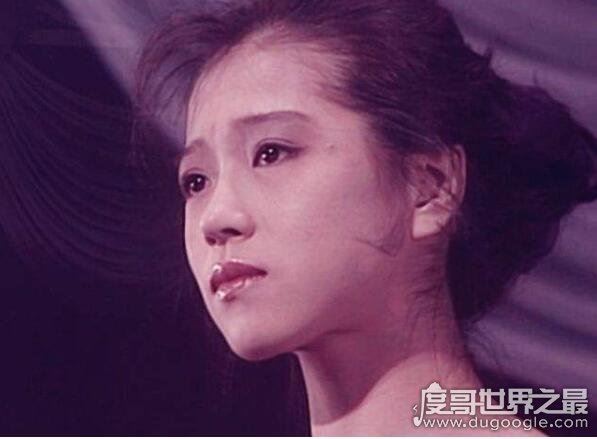 日本绝世美人中森明菜的故事,被渣男摧毁掉的女神(图片)