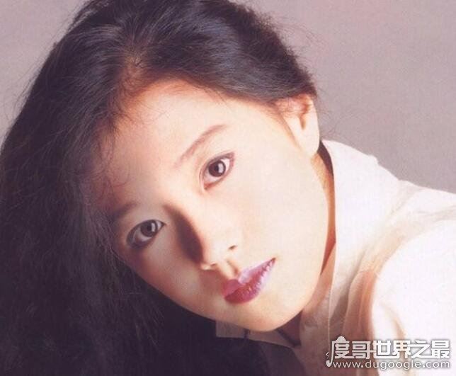 日本绝世美人中森明菜的故事,被渣男摧毁掉的女神(图片)
