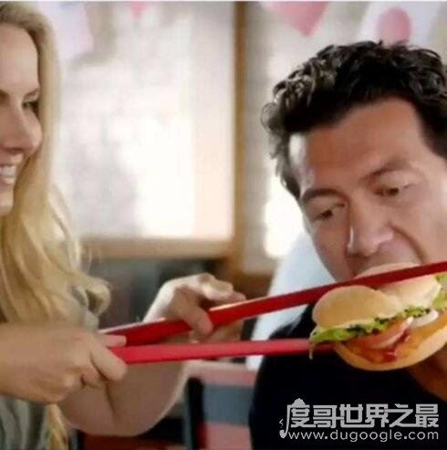 ＂汉堡王＂筷子夹汉堡广告引争议，涉嫌种族歧视(公开致歉)