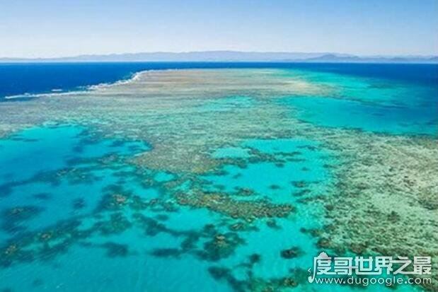 世界上最大的海盘点，珊瑚海排名第1(总面积堪比半个中国)