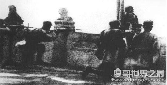 七七卢沟桥事变简介,日军发动全面侵华战争(罕见老照片)