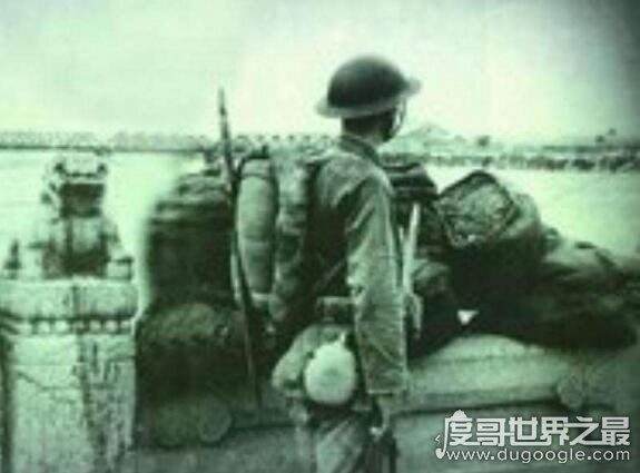 七七卢沟桥事变简介，日军发动全面侵华战争(罕见老照片)