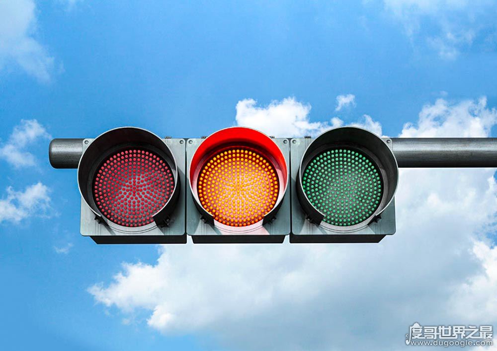 先有红绿灯还是先有汽车，交通信号灯什么时间出现