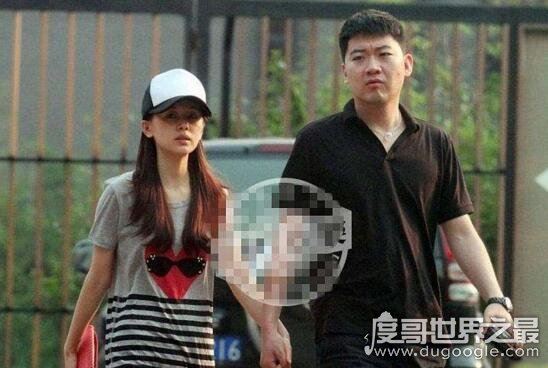 王子文老公刘丰源资料，富二代隐婚四年已有儿子