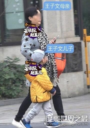 王子文老公刘丰源资料，富二代隐婚四年已有儿子