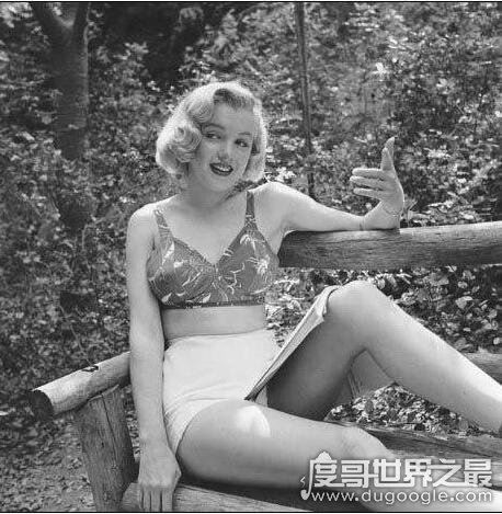 玛丽莲梦露之死真相揭秘,肯尼迪家族怕丑闻曝光将其灭口