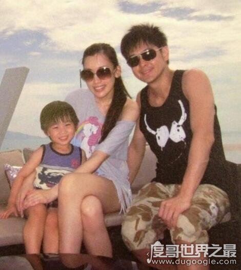 林志颖老婆陈若仪图片,生完三胎还嫩如18岁少女