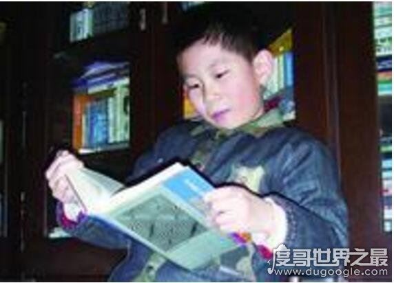中国神童苏刘溢，10岁进入南科大(“神童”履历遭人质疑)