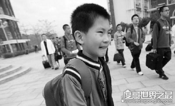 中国神童苏刘溢，10岁进入南科大(“神童”履历遭人质疑)