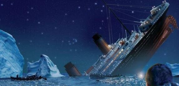 泰坦尼克号为什么沉没了，解析泰坦尼克号沉船原因