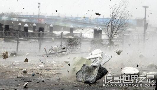 史上最强台风排名，近几年登陆中国大陆最强台风排名