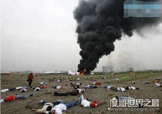 97南航5.8空难悲剧,机组操作不当导致35人死亡(附录音)