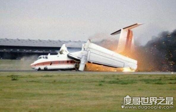 97南航5.8空难悲剧,机组操作不当导致35人死亡(附录音)