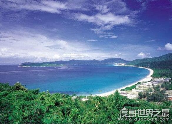 中国最美八大海滩，这些人气超高的海滩每一个都风景美如画