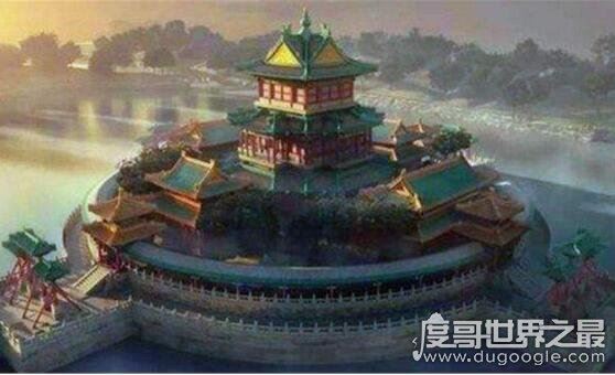 中国万园之园是什么园，北京圆明园(园林艺术的巅峰之作)