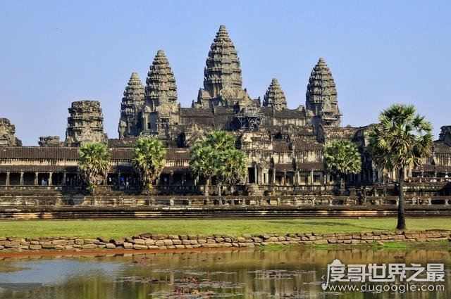 柬埔寨属于哪个国家，是独立国家(历史上高棉帝国曾称霸东南亚)