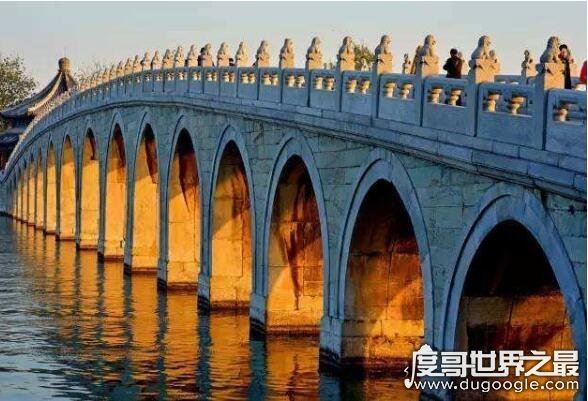 中国著名的桥盘点，中国十大著名桥梁名单(每一座都享誉世界)
