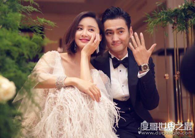 张歆艺结过婚几次,3年结婚2次离婚1次(终于遇见袁弘把她宠成公主)