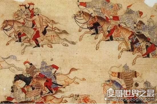 元朝多少年的历史，1271-1386竟然仅存在了97年