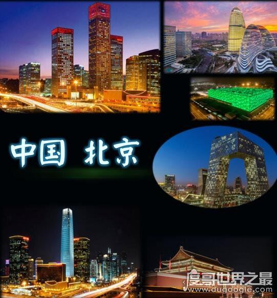 中国四个直辖市，北京/天津/重庆/上海(首都经济实力最强)