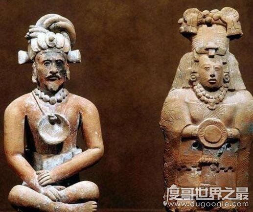 根达亚文明传说,男子拥有三只眼有超能力(二郎神符合特征)