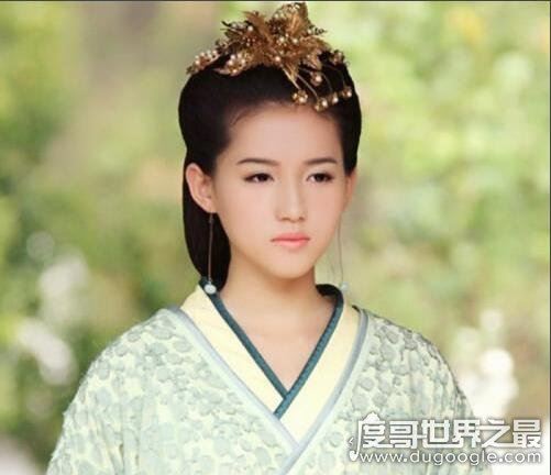 美人心计张嫣皇后结局比历史好,至少她遇到了自己的爱情