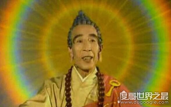 实力超强的燃灯古佛，是如来之前的佛教教主