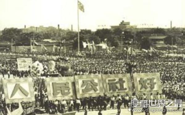 1960年中国发生了什么大事，严重自然灾害（骇人听闻的“吃人”事件）