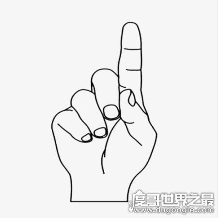 无名指是哪个手指,小拇指前面一根就是无名指(五个指头名称)