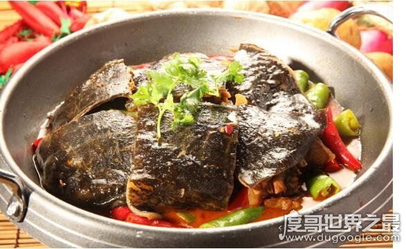 甲鱼怎么杀,第一步砍头最重要(教你怎么处理甲鱼)