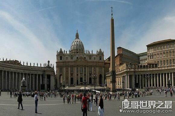 世界上人口最少的国家盘点，梵蒂冈人口仅800多却影响重大