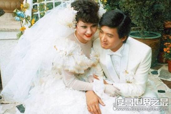 周润发前妻余安安离婚原因，结婚九个月被赶出家门