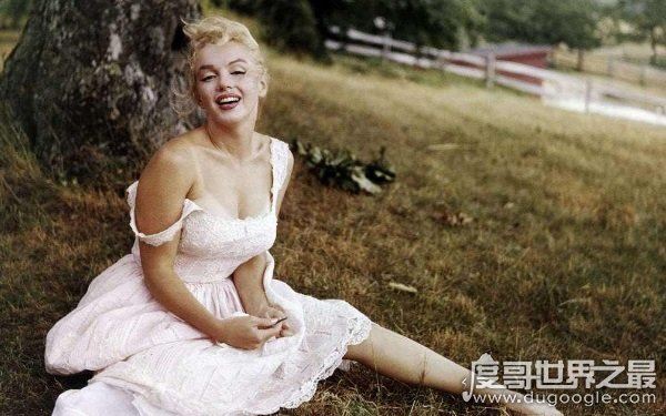 玛丽莲梦露之死令人惋惜,揭秘玛丽莲梦露死因(或与肯尼迪有关)
