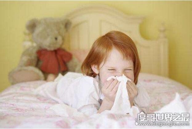 小孩感冒咳嗽吃什么好的快，4种食疗供参考(及时就医最重要)