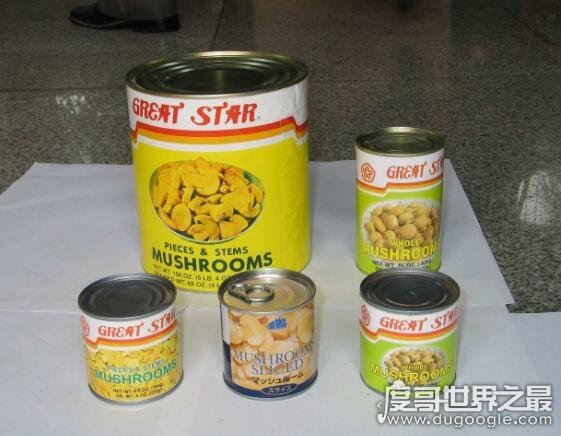 世界十大垃圾食品,看看你吃过哪几样(大部分人全都吃过)