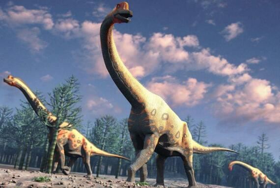 腕龙并非最重的恐龙，被严重高估了的一种长颈巨龙
