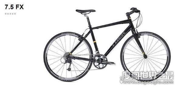trek崔克品牌八大人气自行车，DOMANE系列最受人的欢迎