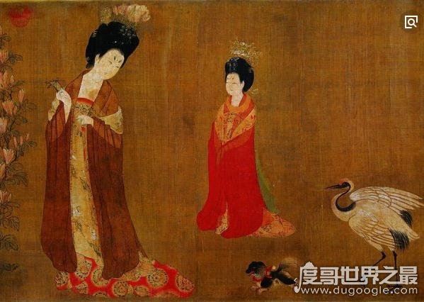 中国十大名画，顾恺之(洛神赋图)中国古典绘画之瑰宝